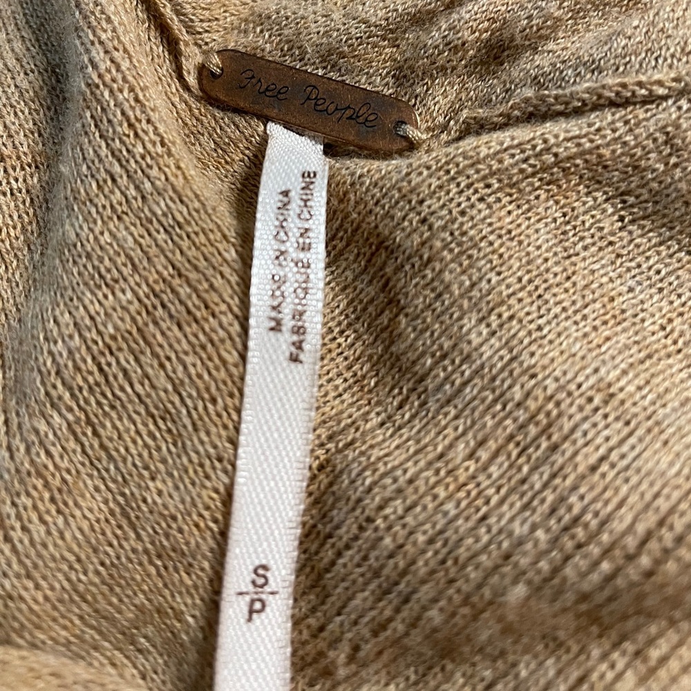 Free People Sweater